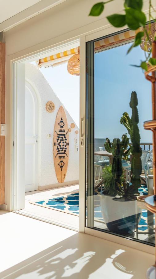 Zama Tamara - Swimming Pool - Ac Apartment Acantilado de los Gigantes Ngoại thất bức ảnh