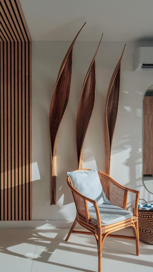 Zama Tamara - Swimming Pool - Ac Apartment Acantilado de los Gigantes Ngoại thất bức ảnh