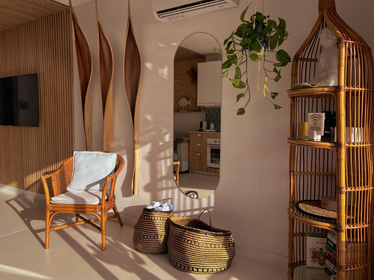 Zama Tamara - Swimming Pool - Ac Apartment Acantilado de los Gigantes Ngoại thất bức ảnh