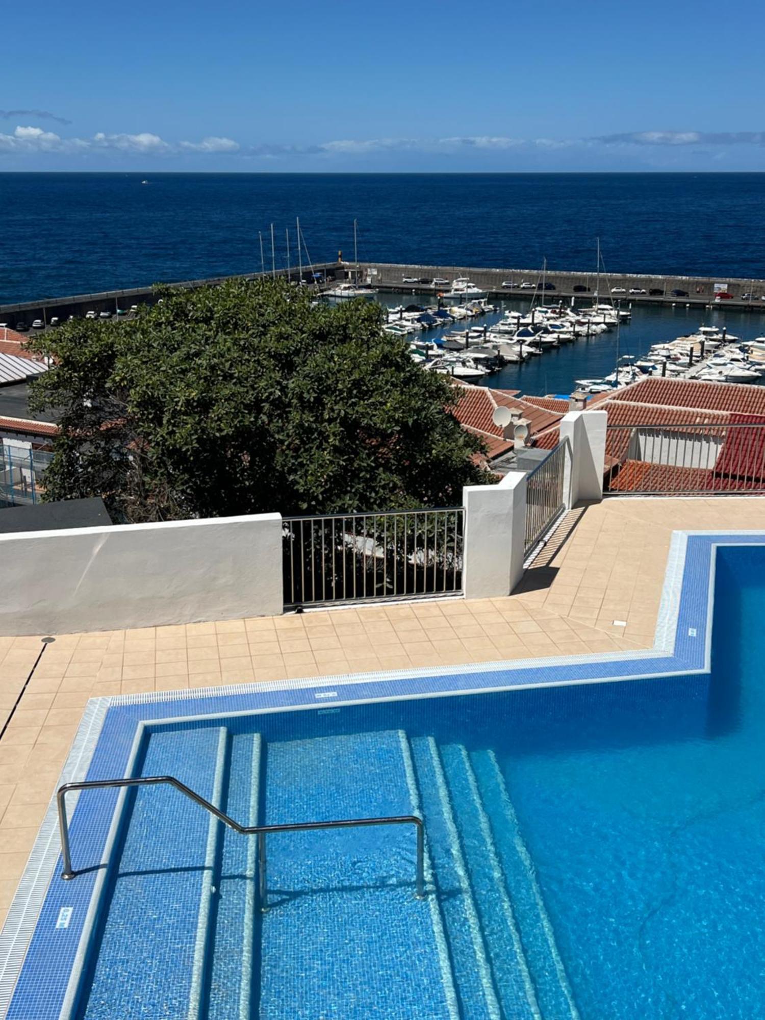 Zama Tamara - Swimming Pool - Ac Apartment Acantilado de los Gigantes Ngoại thất bức ảnh