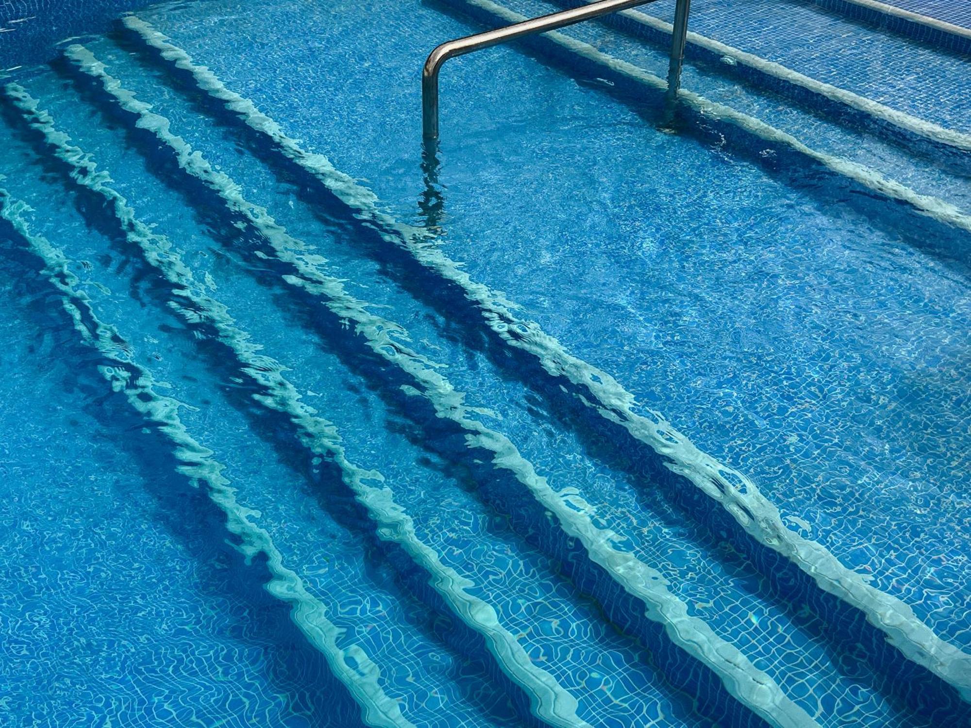 Zama Tamara - Swimming Pool - Ac Apartment Acantilado de los Gigantes Ngoại thất bức ảnh